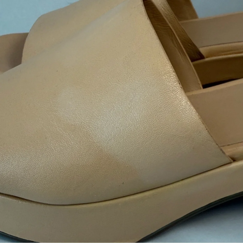 Seychelles One Of A Kind Platform Sandals Size 8